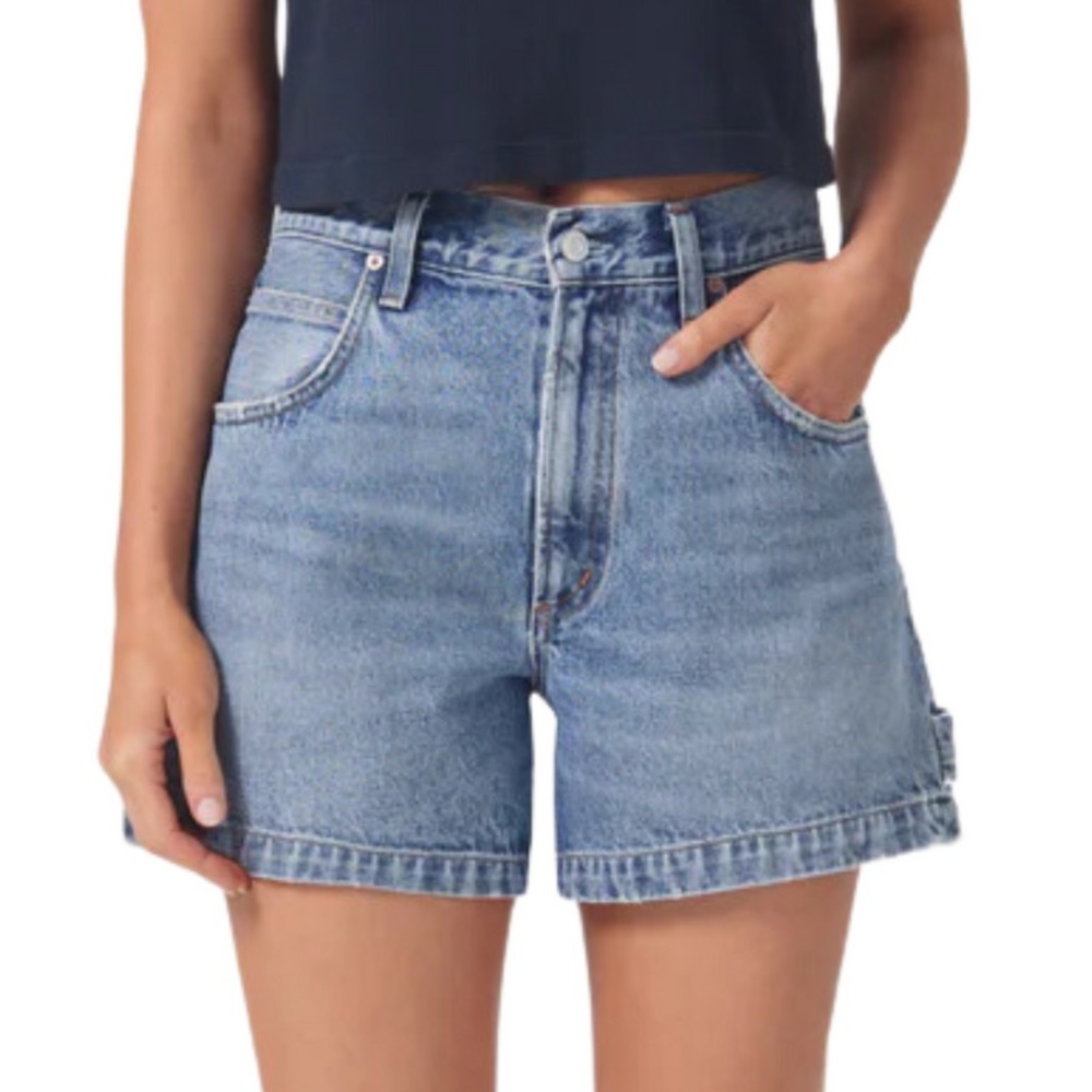 Agolde Magda Short - 100% cotton - size 30/10